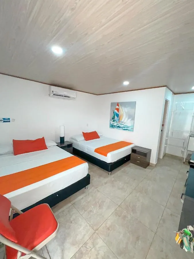 Hotel Mare Mare Inn San Andrés Colombia