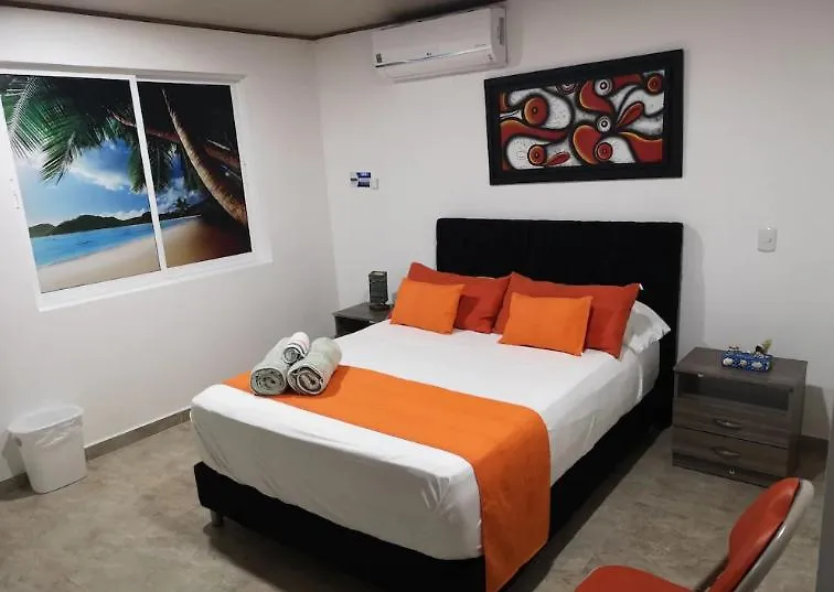 Hotel Mare Mare Inn San Andrés 3*,  Colombia