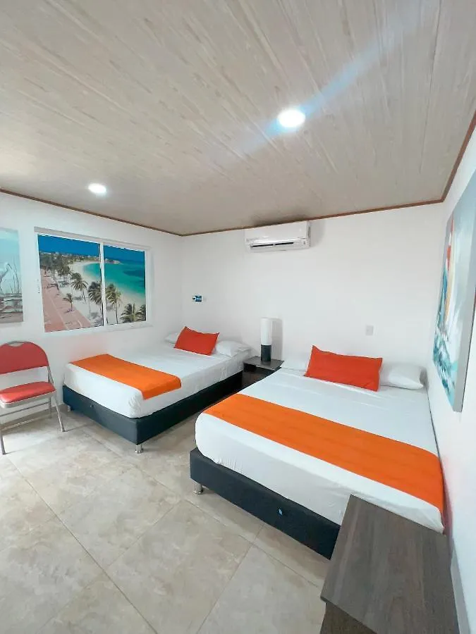 ***  Hotel Mare Mare Inn San Andrés Colombia