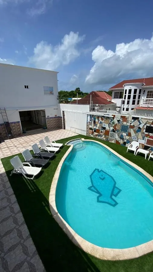 Hotel Mare Mare Inn San Andrés