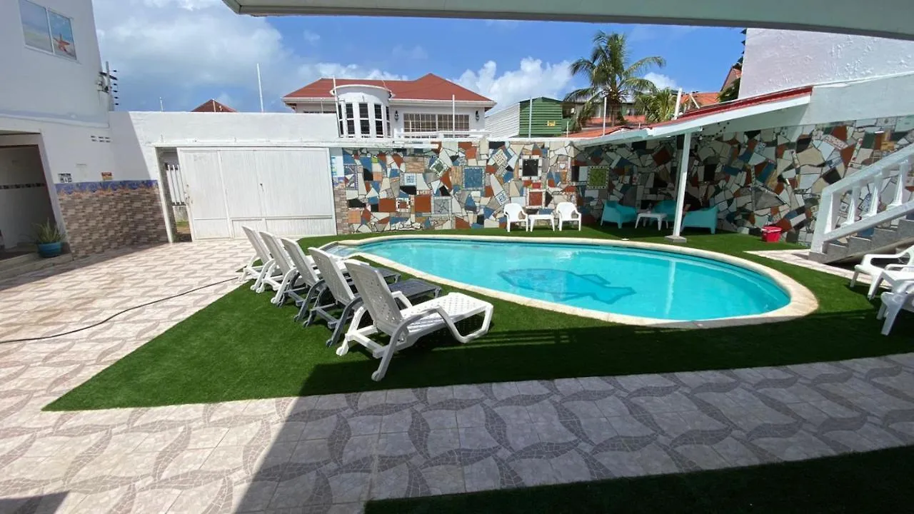 Hotel Mare Mare Inn San Andrés Colombia