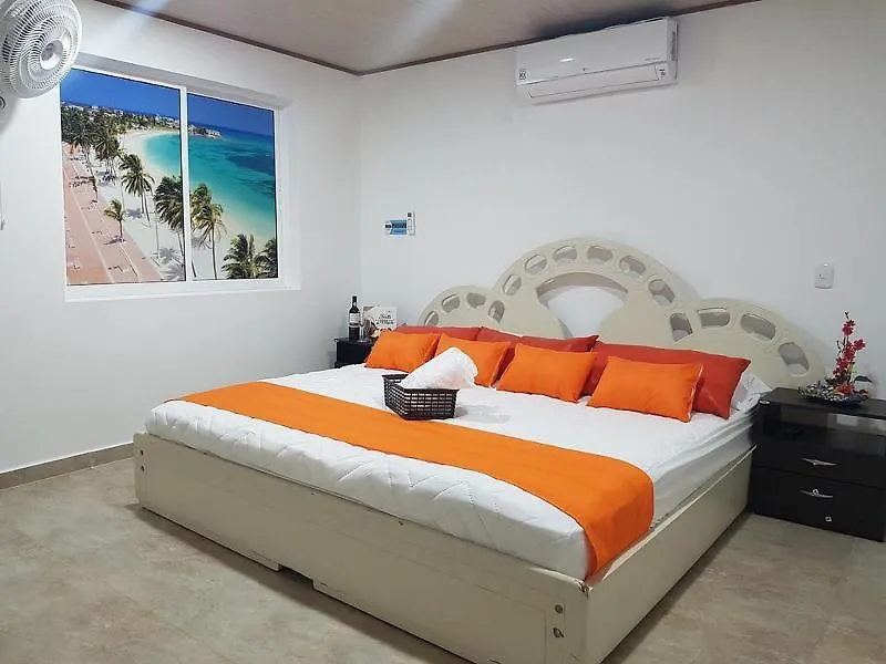 Hotel Mare Mare Inn San Andrés Colombia