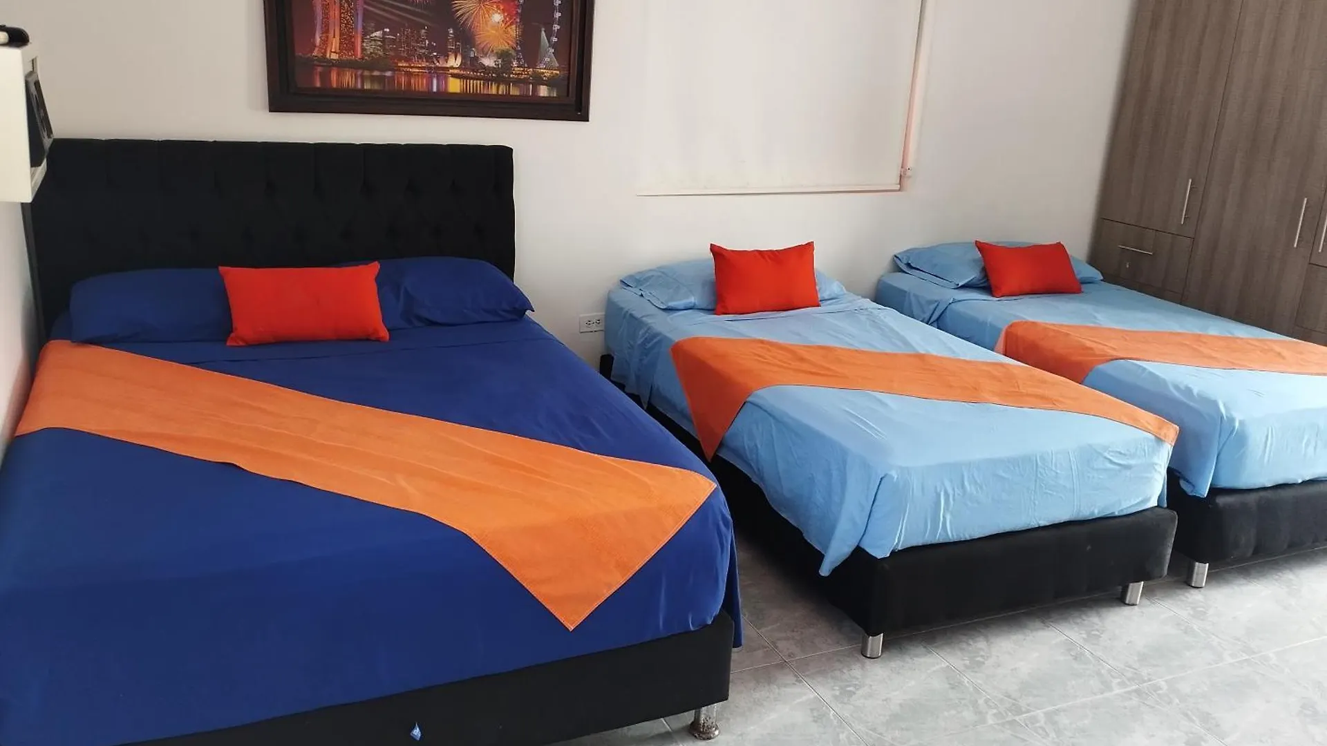 Hotel Mare Mare Inn San Andres  Colombia